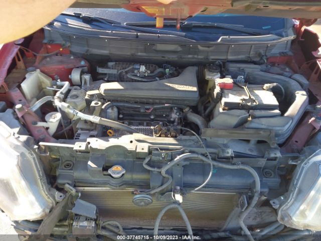 5N1AT2MT2GC737409 Nissan Rogue Sl