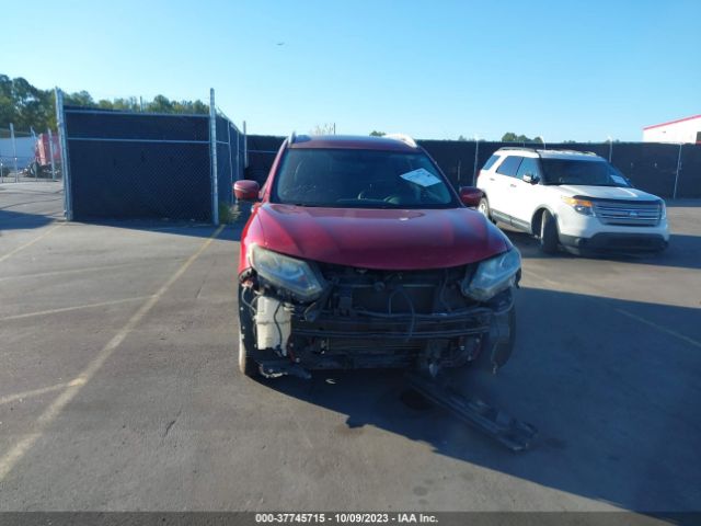 5N1AT2MT2GC737409 Nissan Rogue Sl