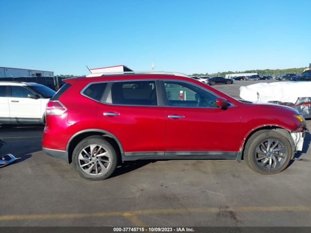 5N1AT2MT2GC737409 Nissan Rogue Sl