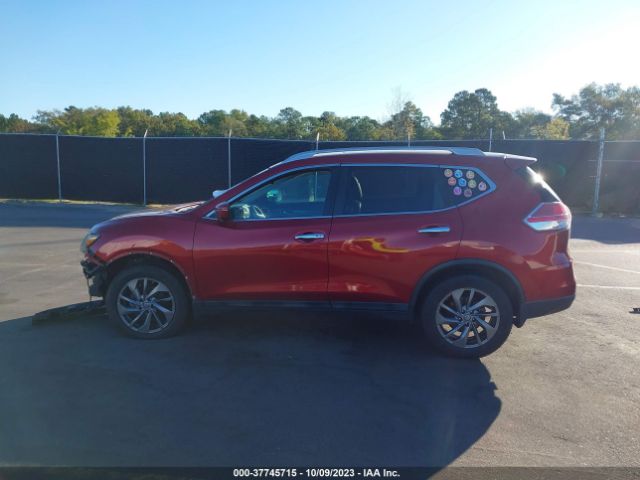 5N1AT2MT2GC737409 Nissan Rogue Sl