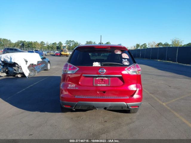 5N1AT2MT2GC737409 Nissan Rogue Sl