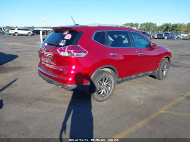 5N1AT2MT2GC737409 Nissan Rogue Sl