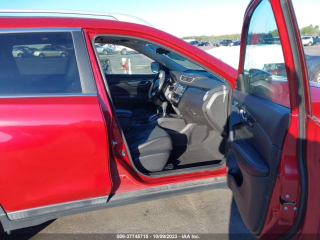 5N1AT2MT2GC737409 Nissan Rogue Sl