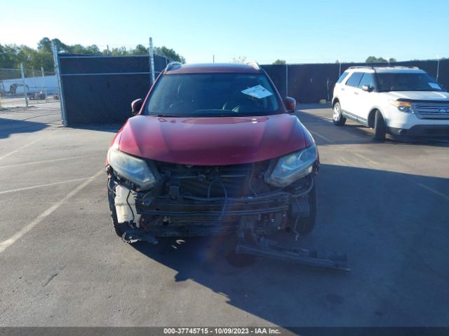 5N1AT2MT2GC737409 Nissan Rogue Sl