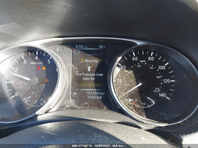 5N1AT2MT2GC737409 Nissan Rogue Sl