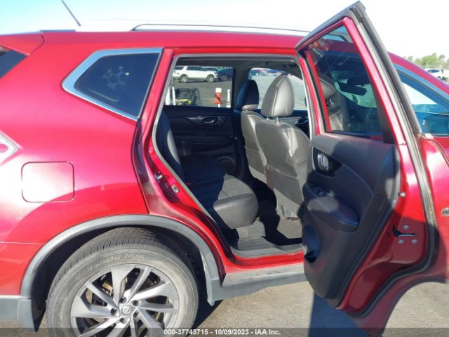 5N1AT2MT2GC737409 Nissan Rogue Sl
