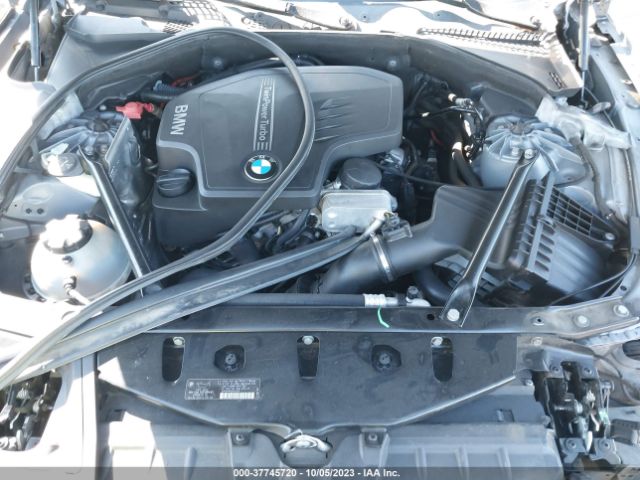 2013 BMW 5 SERIES WBAXH5C52DDW15057 Photo 9