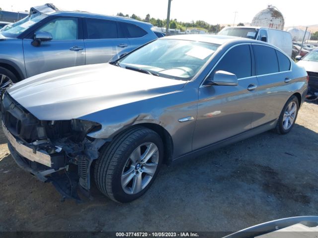 2013 BMW 5 SERIES WBAXH5C52DDW15057 Photo 1