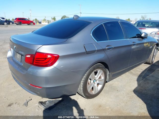 2013 BMW 5 SERIES WBAXH5C52DDW15057 Photo 3