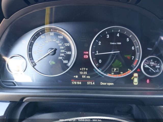 2013 BMW 5 SERIES WBAXH5C52DDW15057 Photo 6