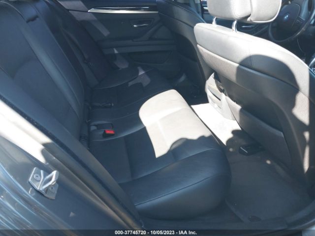 2013 BMW 5 SERIES WBAXH5C52DDW15057 Photo 7