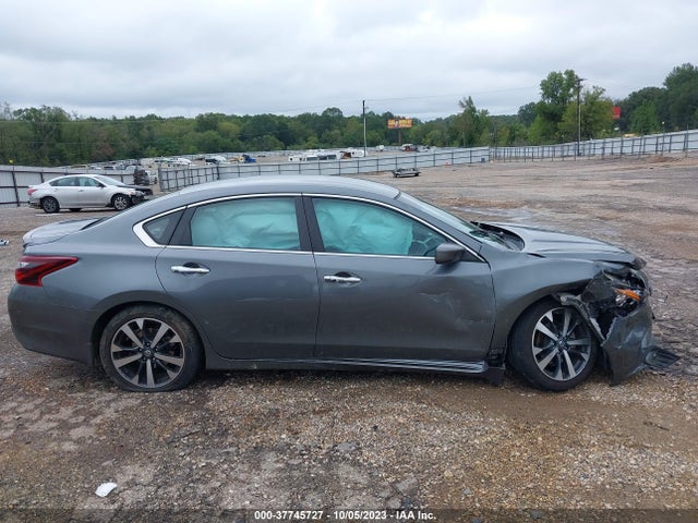 2017 NISSAN ALTIMA 2.5 SR VIN: 1N4AL3AP9HC475946