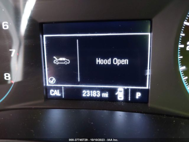 1G1ZD5ST8NF198887 Chevrolet Malibu Fwd Lt