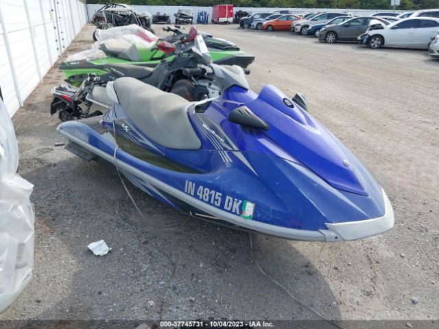 2010 YAMAHA VX110 DELUXE USYAMA2682K910   