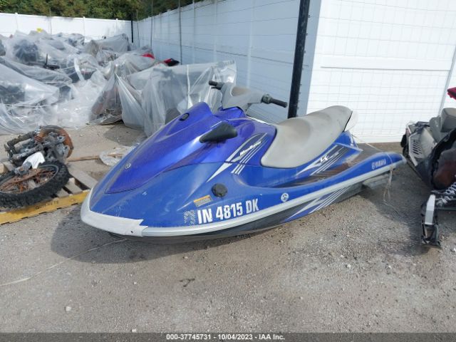 2010 YAMAHA VX110 DELUXE USYAMA2682K910    Photo 1