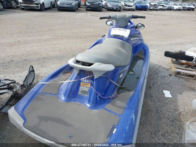 2010 YAMAHA VX110 DELUXE USYAMA2682K910    Photo 3