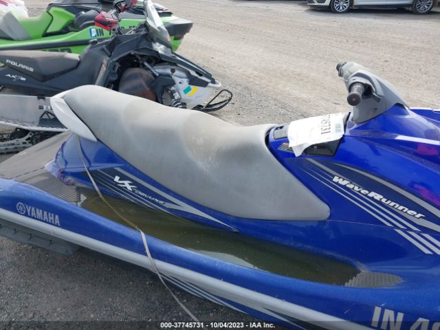 2010 YAMAHA VX110 DELUXE USYAMA2682K910    Photo 4