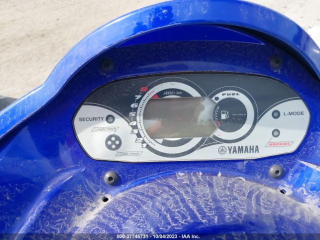 2010 YAMAHA VX110 DELUXE USYAMA2682K910    Photo 6