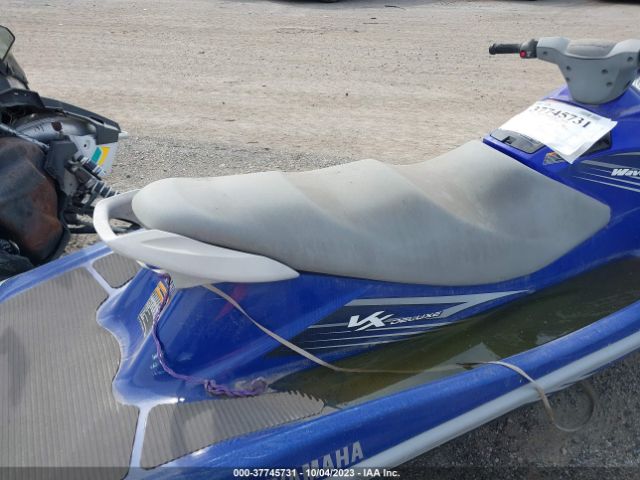 2010 YAMAHA VX110 DELUXE USYAMA2682K910    Photo 7
