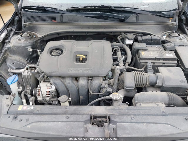 2021 KIA FORTE LXS VIN: 3KPF24AD1ME309700