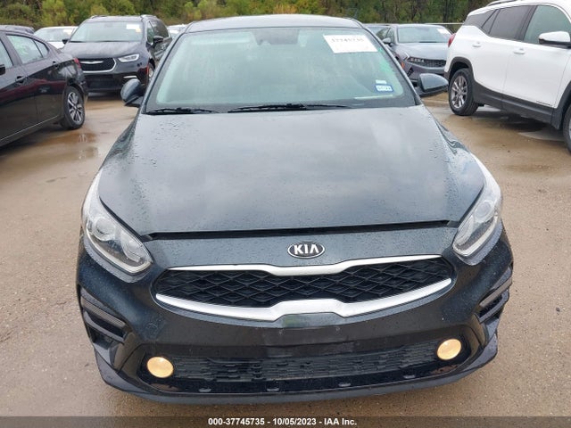 2021 KIA FORTE LXS VIN: 3KPF24AD1ME309700