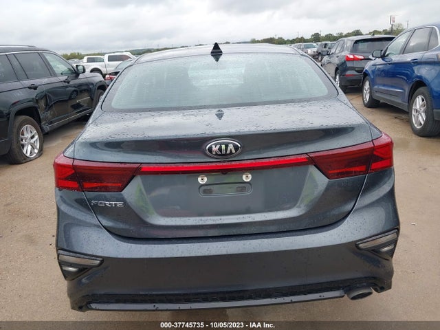 2021 KIA FORTE LXS VIN: 3KPF24AD1ME309700