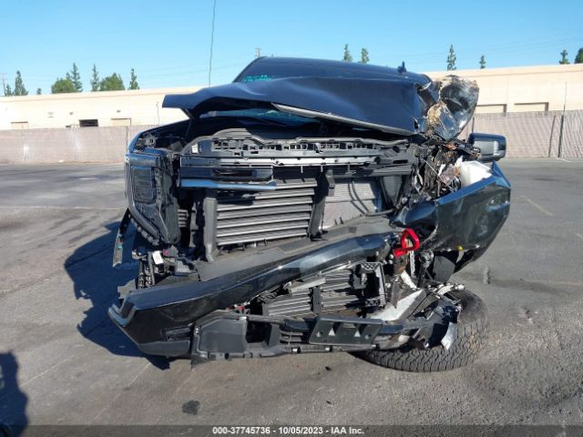 1GTUUEET4NZ624957 GMC Sierra 1500 At4