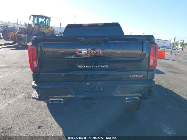 1GTUUEET4NZ624957 GMC Sierra 1500 At4