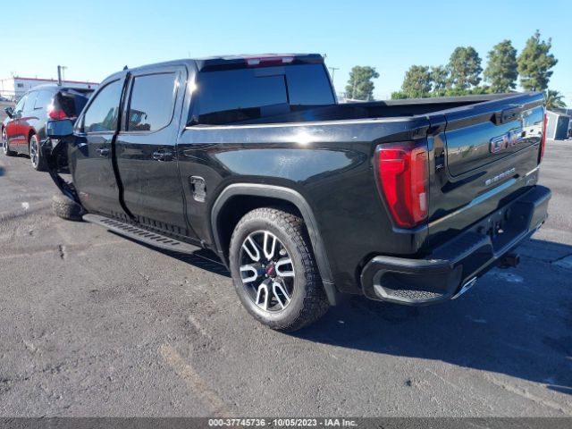 1GTUUEET4NZ624957 GMC Sierra 1500 At4