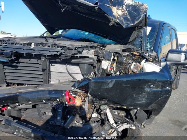 1GTUUEET4NZ624957 GMC Sierra 1500 At4