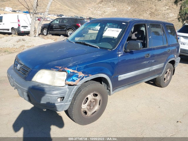 1997 HONDA CR-V VIN: JHLRD1849VC011287