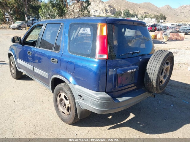 1997 HONDA CR-V VIN: JHLRD1849VC011287
