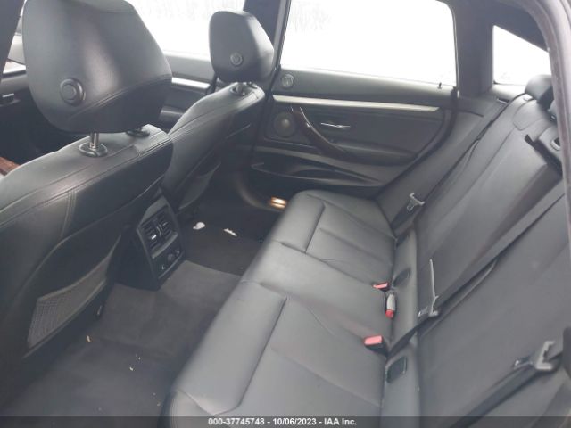 WBA3X5C51FD562145 BMW 3 Series Gran Turismo 328i Xdrive