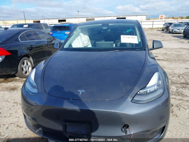 7SAYGDEE3PA043575 Tesla Model Y Long Range