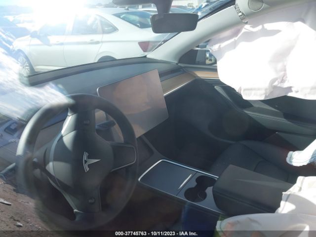 7SAYGDEE3PA043575 Tesla Model Y Long Range