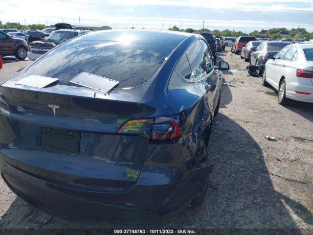 7SAYGDEE3PA043575 Tesla Model Y Long Range