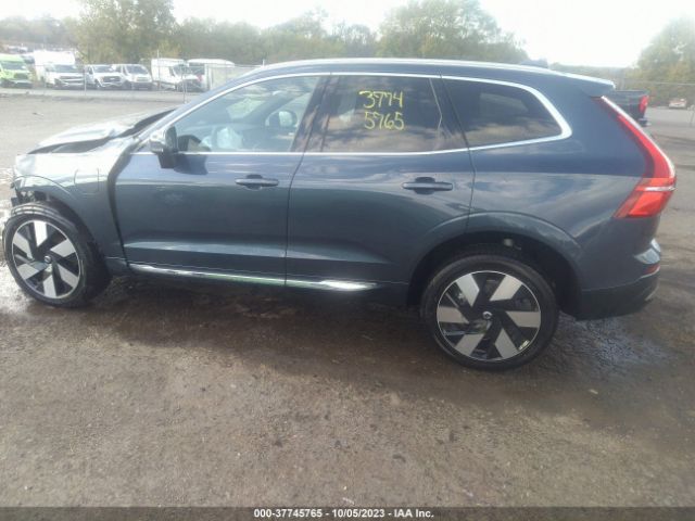 YV4H60DAXP1258001 Volvo Xc60 Recharge Ultimate Bright Theme