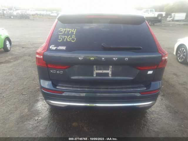 YV4H60DAXP1258001 Volvo Xc60 Recharge Ultimate Bright Theme