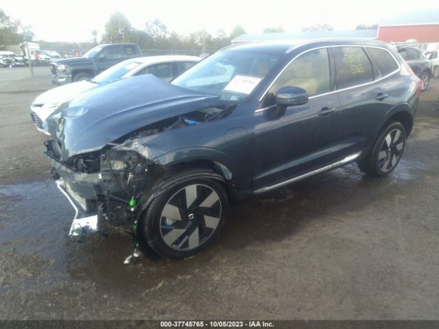 YV4H60DAXP1258001 Volvo Xc60 Recharge Ultimate Bright Theme