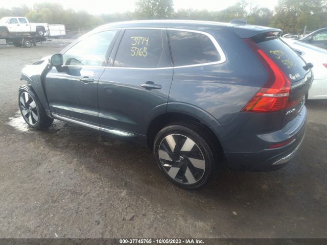 YV4H60DAXP1258001 Volvo Xc60 Recharge Ultimate Bright Theme