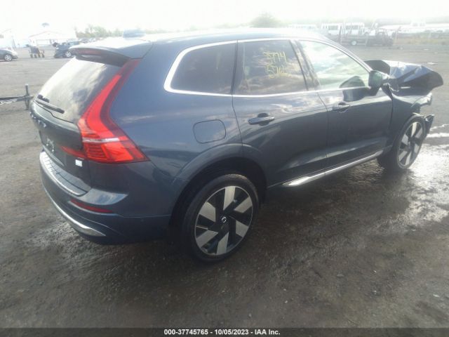 YV4H60DAXP1258001 Volvo Xc60 Recharge Ultimate Bright Theme