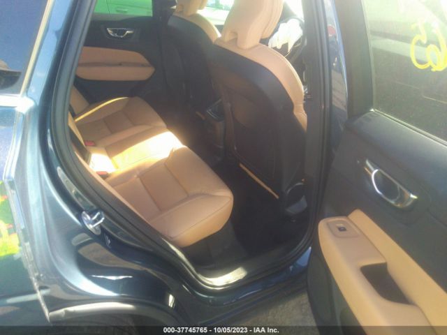 YV4H60DAXP1258001 Volvo Xc60 Recharge Ultimate Bright Theme