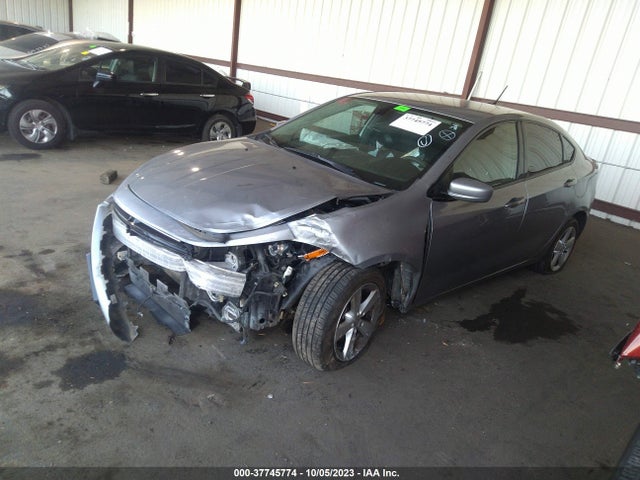 Dodge DART SXT 2016 1C3CDFBA2GD635092 Image 2