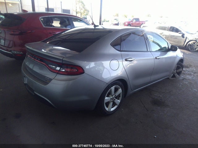 Dodge DART SXT 2016 1C3CDFBA2GD635092 Image 4