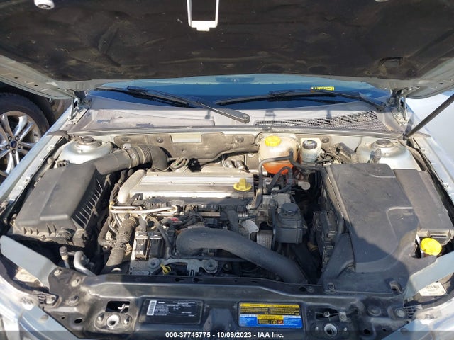2011 SAAB 9 3 VIN: YS3FA4CY7B1314007