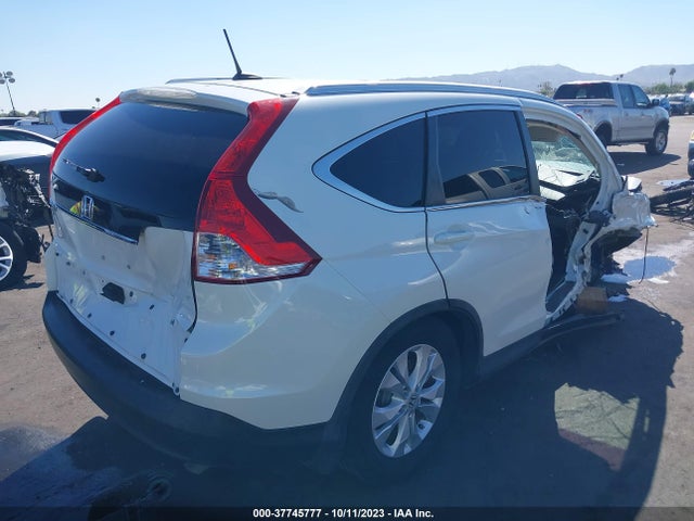 2013 HONDA CR-V EX-L VIN: 5J6RM3H79DL019398
