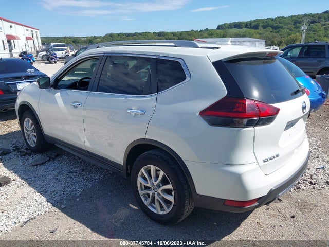 2018 NISSAN ROGUE SV VIN: 5N1AT2MV0JC794071
