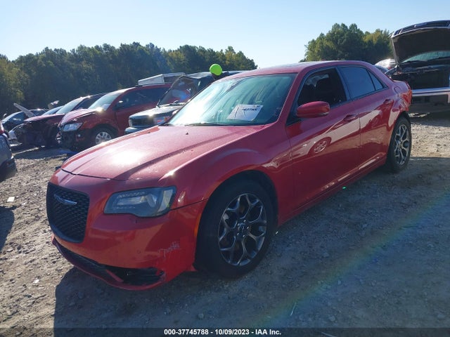 2C3CCAGG6FH922746 Chrysler 300 300s
