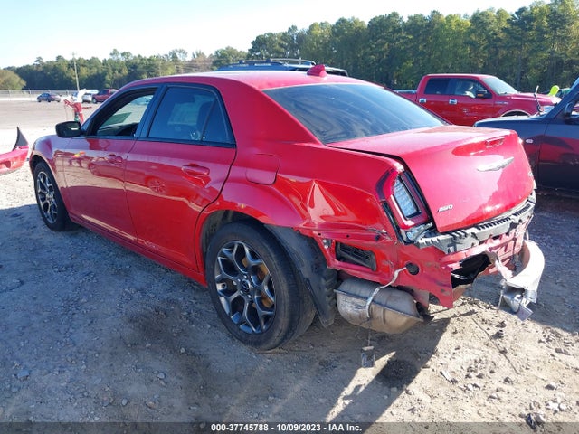 2C3CCAGG6FH922746 Chrysler 300 300s