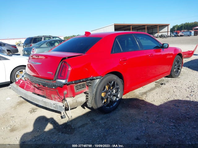 2C3CCAGG6FH922746 Chrysler 300 300s